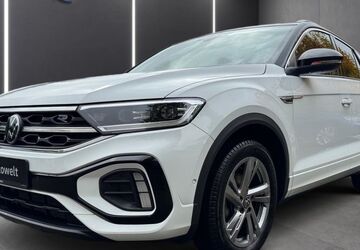 VW T-Roc 47.576 km 22.770 &euro; Warstein-Belecke 59581