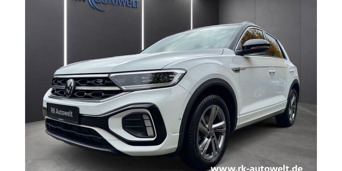VW T-Roc 47.576 km 22.770 &euro; Warstein-Belecke 59581