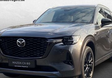 Mazda CX-80 2.500 km 56.990 &euro; Soest 59494