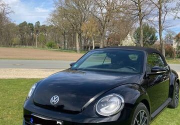 VW Beetle 113.000 km 12.990 &euro; Lippstadt 59557