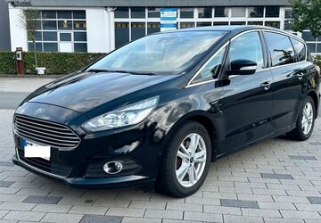 Ford S-Max 268.400 km 7.500 &euro; Gütersloh 33334