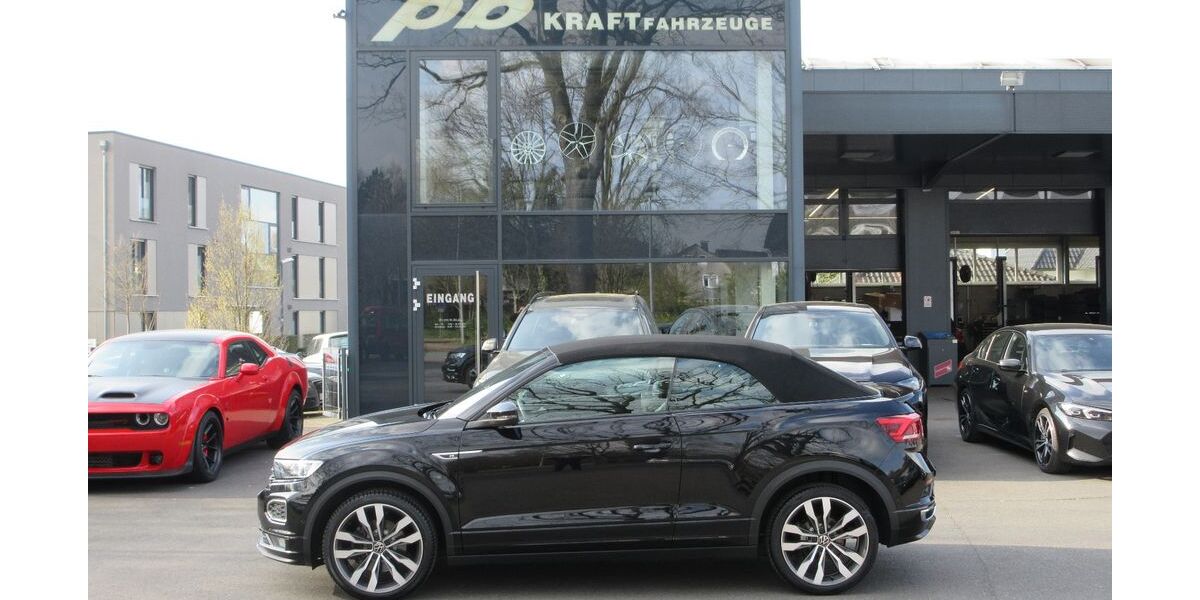 VW T-Roc 82.656 km 23.750 &euro; Gütersloh 33332