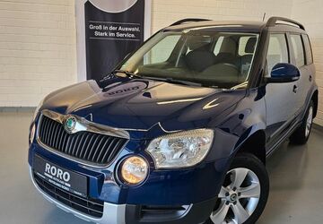 Skoda Yeti 178.600 km 6.250 &euro; Lippstadt 59557