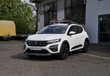 Dacia Sandero 52.285 km 13.900 &euro; Geseke 59590