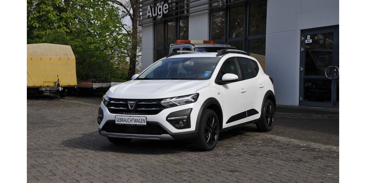 Dacia Sandero 52.285 km 13.900 &euro; Geseke 59590