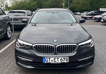 BMW 520 96.000 km 18.900 &euro; Verl 33415