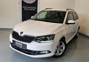 Skoda Fabia 135.650 km 7.500 &euro; Lippstadt 59557