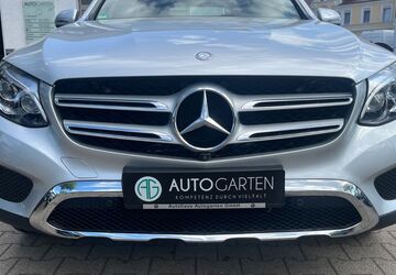 Mercedes-Benz GLC 250 81.000 km 27.850 &euro; Paderborn 33098