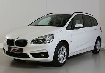 BMW 218 Gran Tourer 90.900 km 17.740 &euro; Paderborn 33100