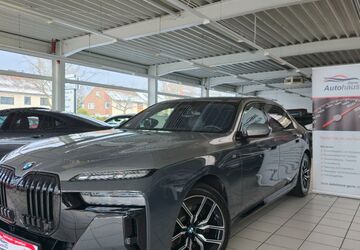 BMW 740 19.999 km 119.990 &euro; Gütersloh 33332