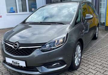 Opel Zafira 84.627 km 14.940 &euro; Rheda-Wiedenbrück 33378