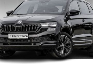 Skoda Karoq 25.774 km 33.450 &euro; Beckum 59269