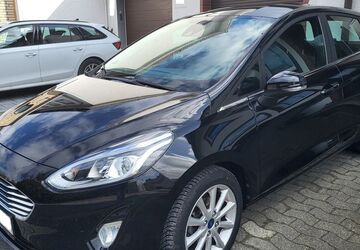 Ford Fiesta 75.500 km 10.500 &euro; Gütersloh 33335