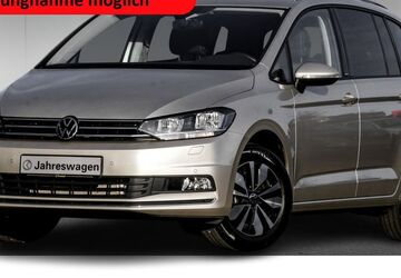 VW Touran 9.914 km 33.450 &euro; Beckum 59269