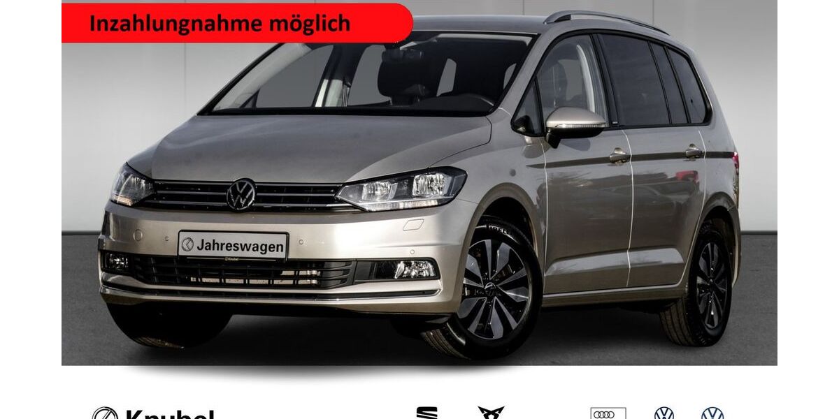 VW Touran 9.914 km 33.450 &euro; Beckum 59269