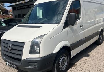VW Crafter 131.000 km 9.900 &euro; Paderborn 33098