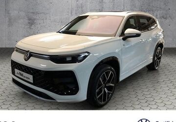 VW Tayron 9.980 km 52.980 &euro; Paderborn 33100