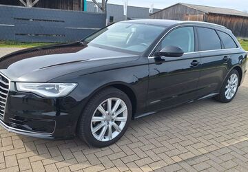 Audi A6 167.854 km 15.500 &euro; Bad Wünnenberg 33181