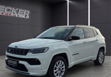 Jeep Compass 42.555 km 24.950 &euro; Lippstadt 59557