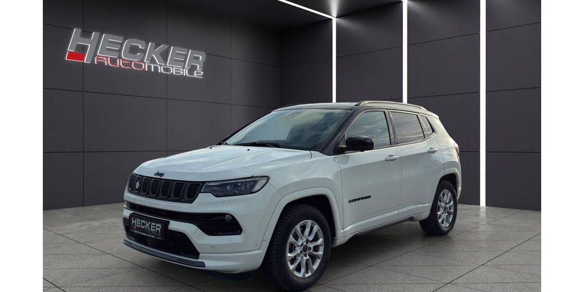 Jeep Compass 42.555 km 24.950 &euro; Lippstadt 59557