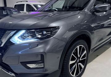 Nissan X-Trail 121.998 km 16.990 &euro; Paderborn 33102