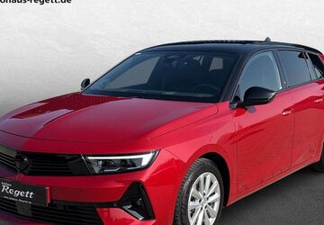 Opel Astra 7.219 km 28.990 &euro; Soest 59494