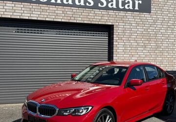 BMW 318 24.000 km 25.999 &euro; Rheda-Wiedenbrück 33378