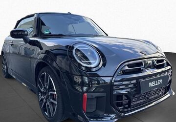 Mini John Cooper Works Cabrio 4.308 km 42.950 &euro; Gütersloh 33334