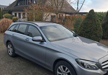 Mercedes-Benz C 220 281.000 km 8.500 &euro; Delbrück 33129