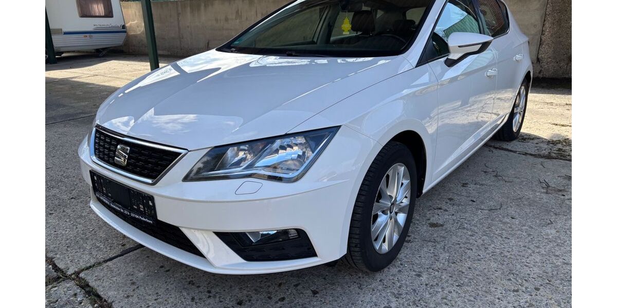 Seat Leon 117.757 km 11.990 &euro; Paderborn 33104