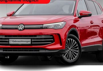 VW Tiguan 13.196 km 39.900 &euro; Beckum 59269