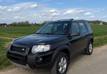 Land Rover Freelander 217.237 km 5.799 &euro; Geseke 59590