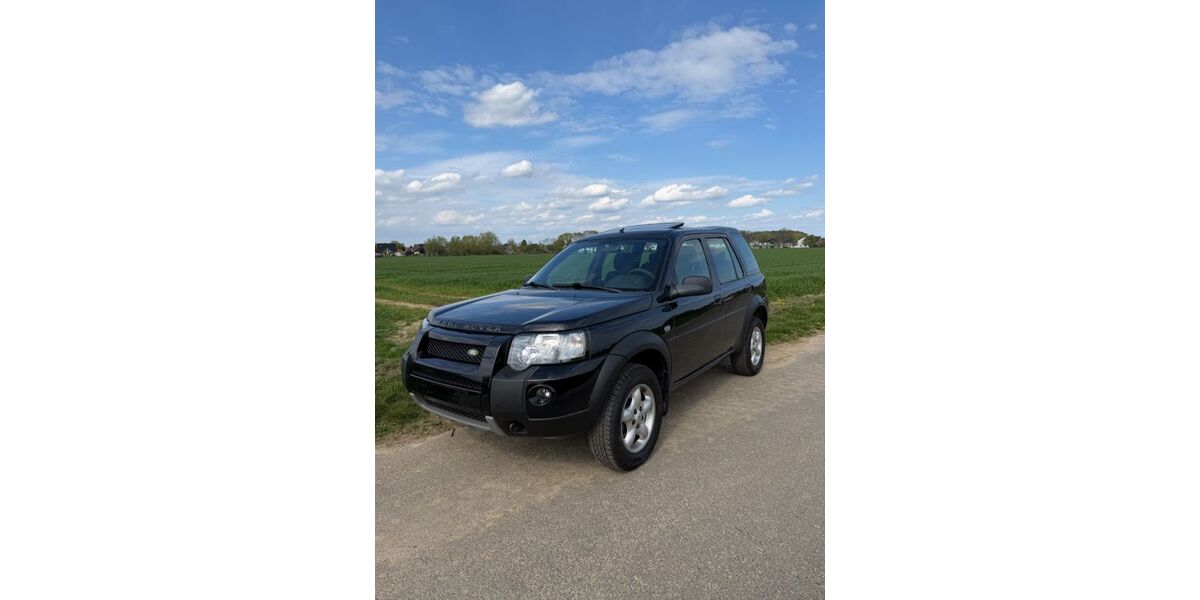 Land Rover Freelander 217.237 km 5.799 &euro; Geseke 59590