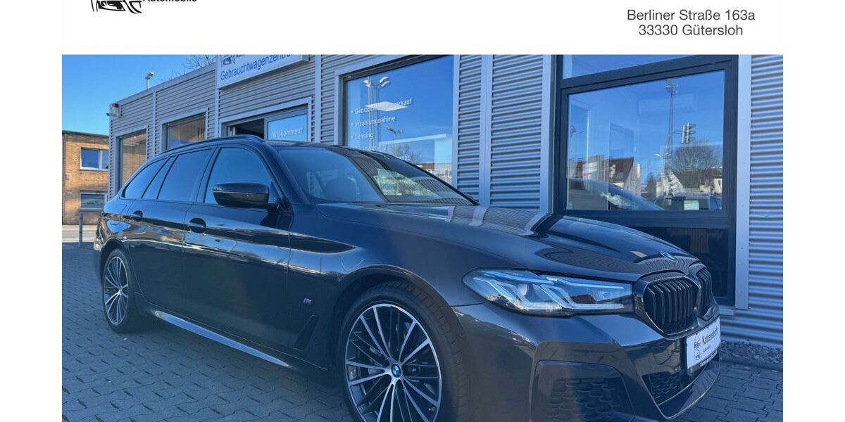 BMW 540 119.463 km 40.690 &euro; Gütersloh 33330