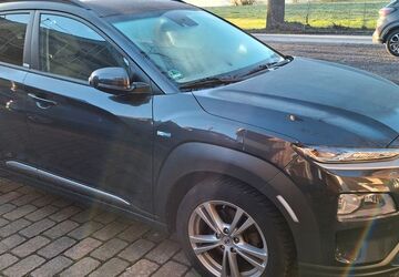 Hyundai KONA Elektro 85.550 km 19.500 &euro; Paderborn 33106