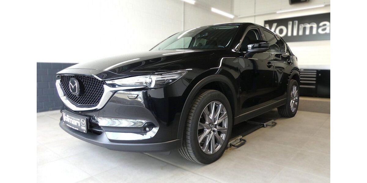Mazda CX-5 91.400 km 22.790 &euro; Paderborn 33106