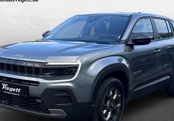 Jeep Avenger 30.698 km 18.990 &euro; Delbrück-Westenholz 33129