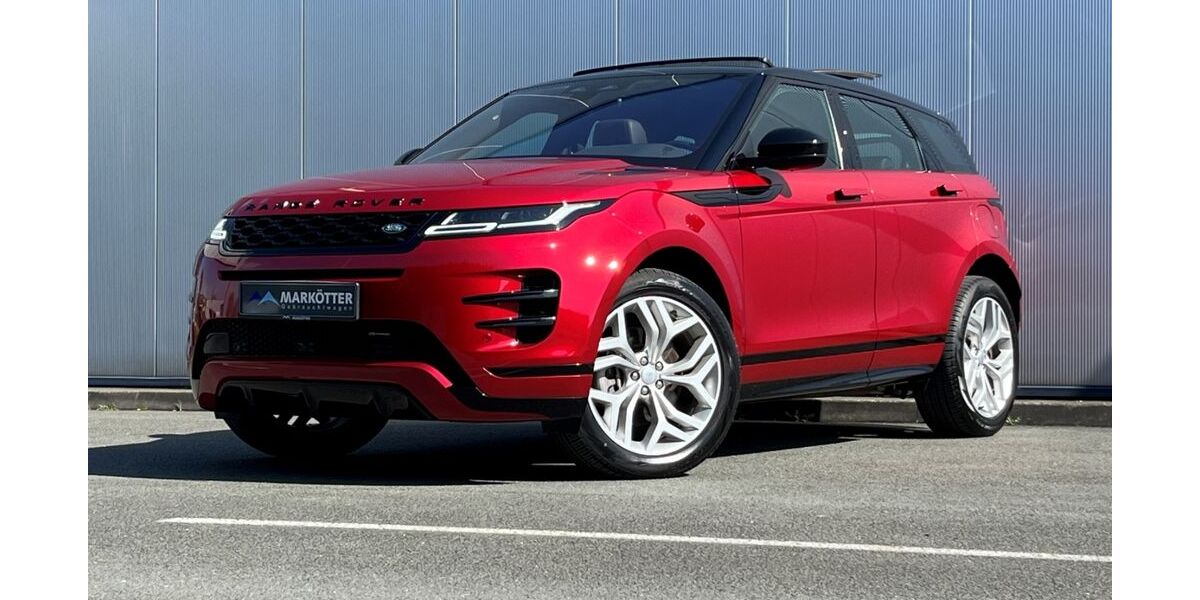 Land Rover Range Rover Evoque 32.083 km 43.790 &euro; Paderborn 33106
