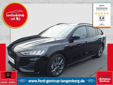 Gebrauchte Ford Focus