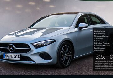 Mercedes-Benz A 180 14.500 km 37.970 &euro; Paderborn 33100