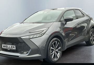 Toyota C-HR 6.480 km 34.390 &euro; Gütersloh 33330