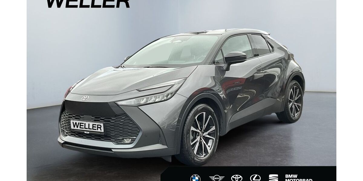 Toyota C-HR 6.480 km 34.390 &euro; Gütersloh 33330