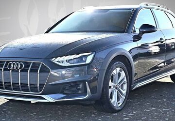 Audi A4 Allroad 114.909 km 35.470 &euro; Verl 33415