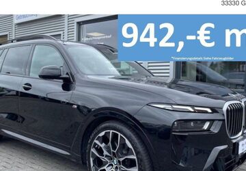 BMW X7 47.250 km 99.890 &euro; Gütersloh 33330