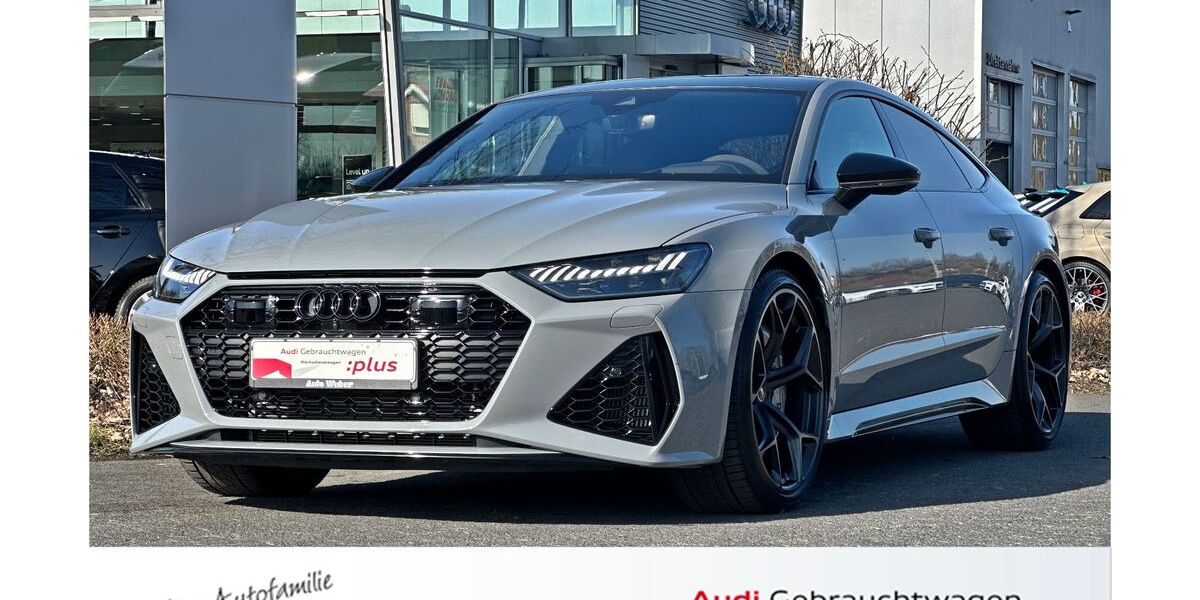 Audi RS7 16.998 km 139.970 &euro; Neubeckum 59269