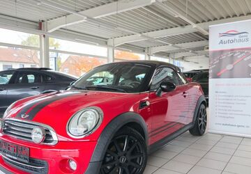 Mini Cooper Coupé 127.000 km 7.490 &euro; Gütersloh 33332