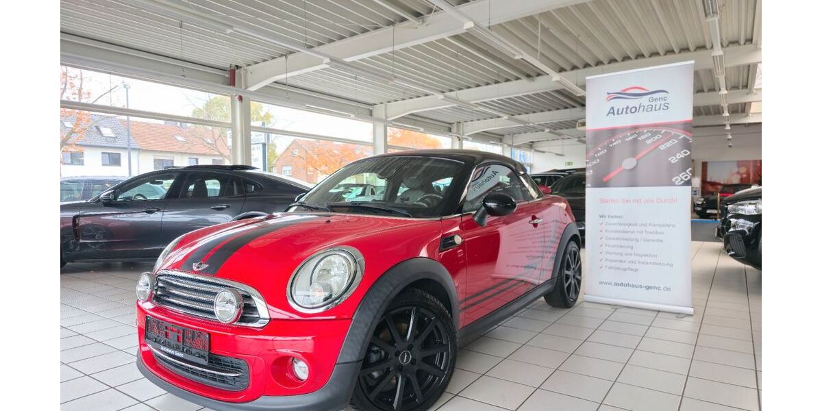 Mini Cooper Coupé 127.000 km 7.490 &euro; Gütersloh 33332
