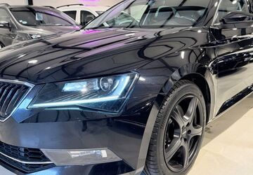 Skoda Superb 134.567 km 18.990 &euro; Paderborn 33102