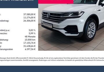 VW Touareg 96.807 km 35.980 &euro; Rietberg 33397