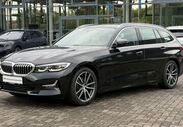 BMW 320 87.200 km 24.870 &euro; Lippstadt 59557